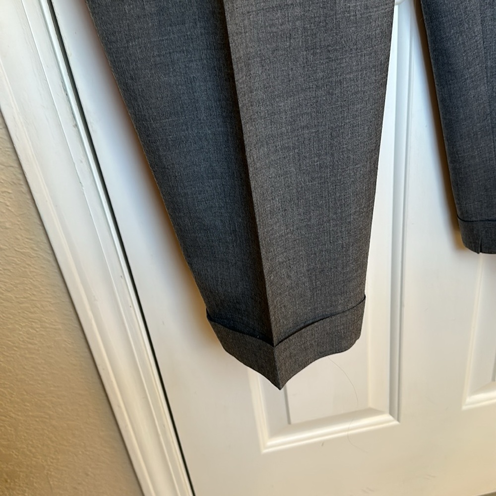 Men’s Big and Tall Suit Jacket and Pants - Picture 10 of 14